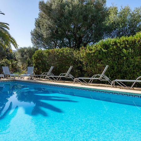 Apartamento Aquamarina 7 Cala Ferrera  Eksteriør billede