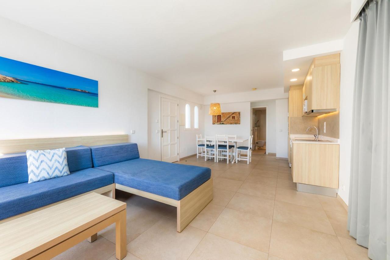 Apartamento Aquamarina 7 Cala Ferrera  Eksteriør billede