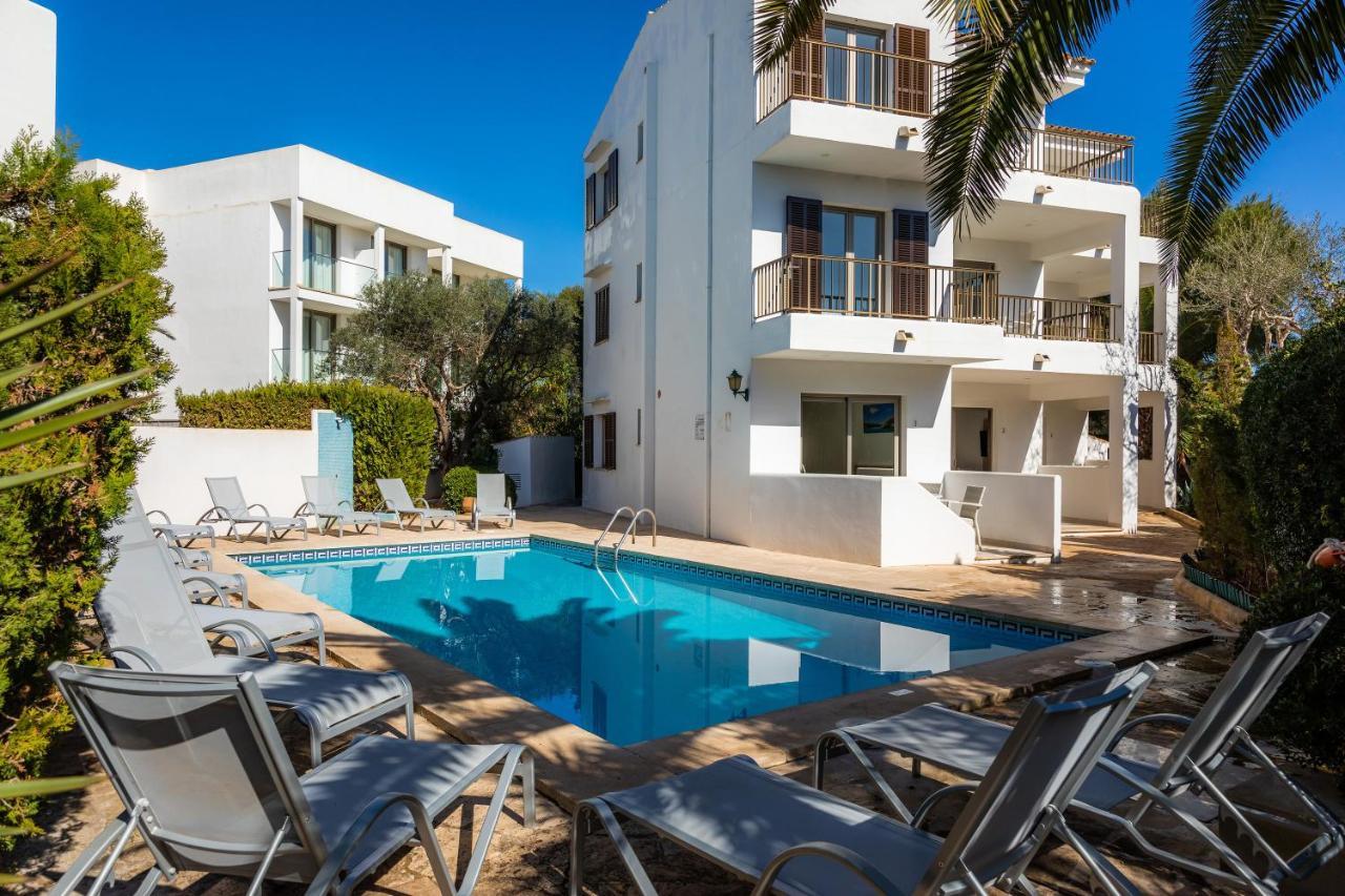 Apartamento Aquamarina 7 Cala Ferrera  Eksteriør billede
