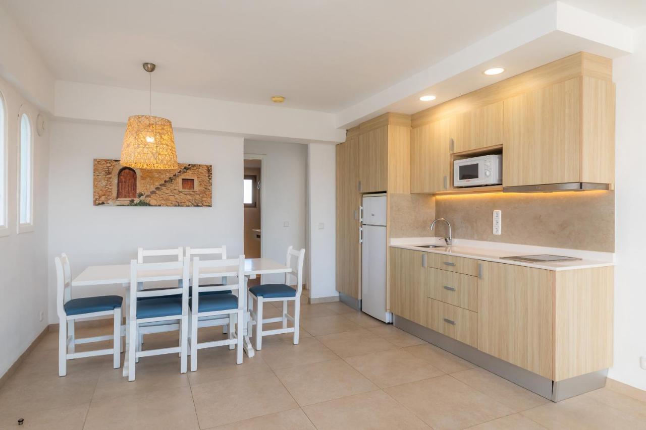 Apartamento Aquamarina 7 Cala Ferrera  Eksteriør billede