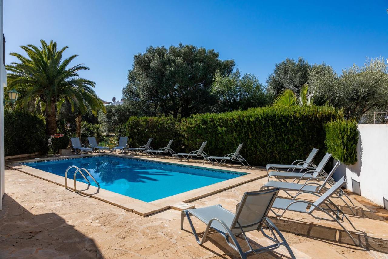 Apartamento Aquamarina 7 Cala Ferrera  Eksteriør billede